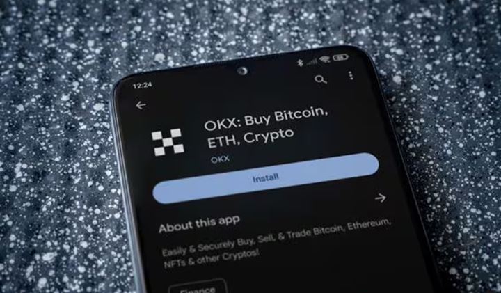 中国欧易APP苹果版如何下载?2025年苹果手机下载注册交易所教学