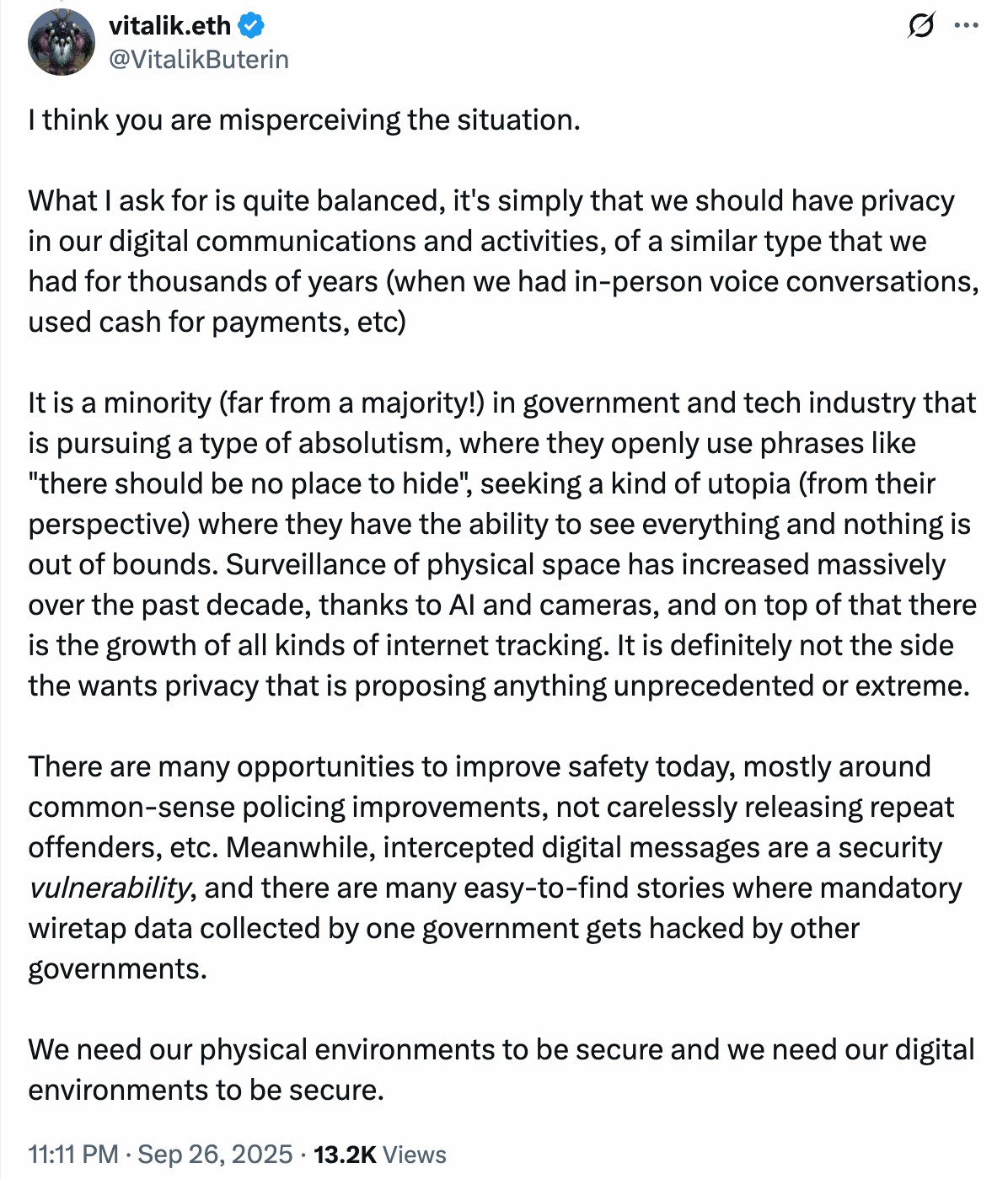 ETH组建隐私集群